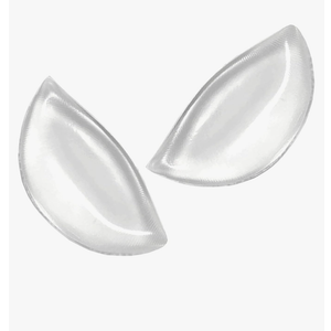 Women Soft Silicone Bra Inserts Breast Chest Enhancer Pads Push-up/Gathering for A/B/C Cup