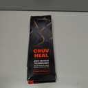 (New) Work Orthotic Insoles - Anti Fatigue Medium Arch Support Shoe Insert Men Women - for Plantar Fasciitis Flat Feet Leg - Relieve Foot Pain - Work Boot Insoles Standing All Day (L, Blue Lines) (L(Men 9.5-10.5||Women 10.5-11.5))