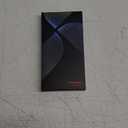 TORRAS Magnetic Shockproof for iPhone 17 Pro Case, Camera Control, Compatible with MagSafe, Military-Grade Protection, Stronger Slim Translucent Phone Case for iPhone 17 Pro, Black