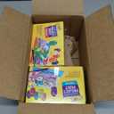 Crayola Washable Kids Paint Set (12ct), Classic and Glitter Paint for Kids, Arts & Crafts Supplies for Classrooms, Toddler Painting Kit, Gifts, Ages 3, 4, 5 [ Exclusive]