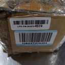 CAP Barbell Coated Dumbbell Weight | 30 Lbs 1 Pack