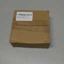 S SATC 5 Inch 8 Holes Sanding Discs 120 Grit Sanding Disc 50 Pack Hook and Loop Adhesive for Sandpaper Aluminum Oxide Random Orbital Sanding Discs for Woodworking