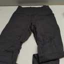 Colorfulkoala Dreamlux No Front Seam Leggings for Women 25"/28" Inseam, Seamless High Waisted Buttery Soft Yoga Pants (XS, Black)