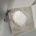 Ruzkq Replacement Lid for Owala Freesip, Compatible with Owala Cup 16oz 24oz 32oz 40oz, One Button Water Bottle Top Lid for Owala Freesip, Leakproof, BPA-Free (Ash White)