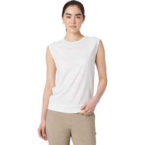 Theory Women's Open TRM Mscl T, X-Small