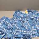 Womens Pajama Set Cotton Long Sleeve Pjs Two Piece Sleepwear with Pockets  XL, Goodnight 