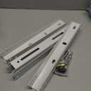 Mini Split Wall Mounting Bracket for 9000-15000 BTU Universal Air Conditioners Heat Pumps, Heavy Duty Support Bracket for Ductless, HVAC, Compressor