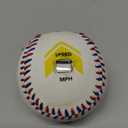 SKLZ Bullet Ball -Baseball Pitching Speed Sensor, White (One Size)
