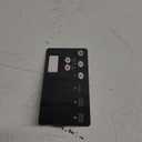 Switch Membrane Pad Replacement #472610Z Compatible with Pentair Mastertemp Heater Parts and Spa Heater Electrical SystemThermal regulatir Aftermarket Part Membrane Pad