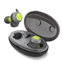 Ultra Sport True Wireless Earbuds With Portable Charging Case