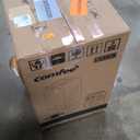 COMFEE' Portable Washing Machine, 0.9 cu.ft Compact Washer With LED Display, 5 Wash Cycles, 2 Built-in Rollers, Space Saving Full-Automatic Washer (Gray)