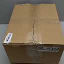 Cadet Com-Pak Electric Wall Heater Complete Unit With Thermostat (Model: CSC202TW, Part: 67507), 6825/5120 BTU, 240/208 Volt, 2000/1500 Watt, White