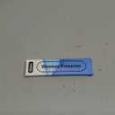 QUI Presentation Clicker for PowerPoint, RF 2.4GHz USB Wireless Presenter Remote with Volume Control, PowerPoint Clicker Slide Advancer for Mac, Windows, Laptop, Keynote (Purple)