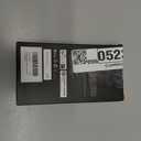 TORRAS SlimFit Designed for iPhone 15 Pro Case, Ultra Thin 15 Pro Phone Case, Velvety Feel, Lightweight AntiScratch Matte Hard iPhone 15 Pro Case 6.1 inch, Black