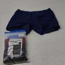 wirarpa Women's Boyshorts Panties Cotton Boxer Briefs for Ladies Underwear Shorts with Cotton Crotch 4 Pack S