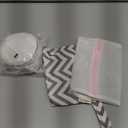 Organic Nursing Pads - 14 Washable Breast Pads for Breastfeeding, Wash Bag, Viscose Derived from Bamboo Reusable Nipple Covers for Breastfeeding Essentials, Soft & Absorbent (Lovelle, M 3.9")