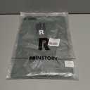 Long Shirts for Women to Wear with Leggings Green L 