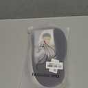 Long Curly Purple Pony Costume Wig with Bangs 35'' Dark Purple Anime Cosplay Wigs for Women Halloween Party Daily