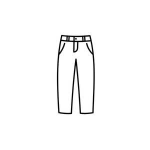 Men Baggy Jeans Wide Leg Denim Pants Hip Hop Vintage Style Loose Trousers Casual, Size 32