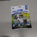 N-Bone Jumbo Puppy Teething Sticks Chicken Flavor Dog Treats, 7.28-oz Bag (EXP 09/02/27)