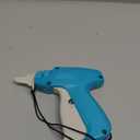 Fine Stitch, Mini Stitch Gun for Clothes, Stitch Quick Clothing Fixer Sewing Quilting Hemming Quick Stitch Tagginn Gun Kits with 2 Needles, 1500 Black & 1500 White 4.4mm Fastener