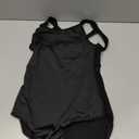 One Piece Bikini Black. S Size