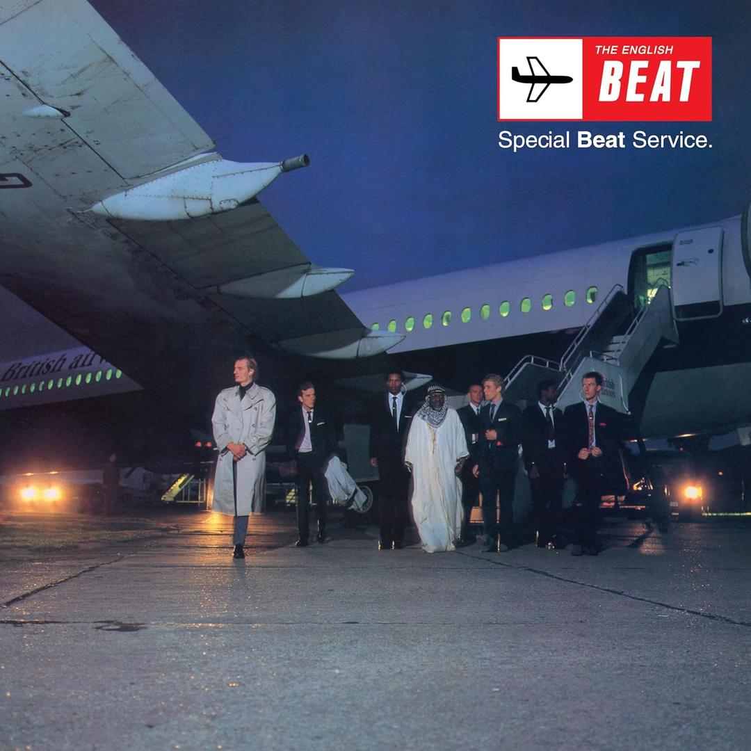 Special Beat Service Vinyl