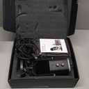 FIFINE Gaming Equipment Bundle, Dynamic XLR/USB Gaming Microphone Set with Streaming Audio Mixer for Podcast Recording Video Vocal, RGB Gamer Set with Volume Fader/XLR Interface for PC-AmpliGame KS5 (Black)