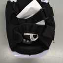 ZHIXJIA Knee Massager Smart with Heat, Red Light and Massage Therapy, 3 Vibration Modes and 3 Heating Levels, 2026 Updated Edition, LED Vitality Joints Knee Massager, Gifts for Grandma & Grandpa, White