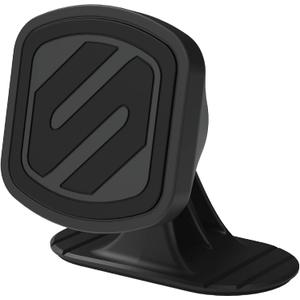 Scosche - MagicMount Select Car Phone Holder Magnetic Dashboard Phone Holder Standard & Short Base for Smartphone & iPhone All Models