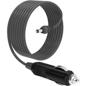 Power Cable Compatible with Starlink Mini Car Cigarette Lighter Adapter,DC to Cigarette 12v-24v 10FT/3M Replacement Charger Accessories Plug and Play,Waterproof Stability