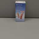 JISULIFE Handheld Mini Fan, 3 IN 1 USB Rechargeable Portable Fan [12-19 Working Hours] with Power Bank, Flashlight, Pocket Design for Travel/Summer/Concerts/Lash, Gifts for Women (Pink)