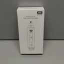 Casfuy 6-Speed Dog Nail Grinder - Newest Enhanced Pet Nail Grinder Super Quiet Rechargeable Electric Dog Nail Trimmer Painless Paws Grooming & Smoothing Tool for Large Medium Small Dogs (Army Green)