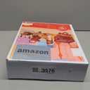 Deluxe Baby Doll Stroller with Crib Furniture Playset, Multi Baby Doll Accessories Set for 18" Dolls, Includes Doll Stroller Swing and Doll Bed Pretend Play for All Dolls - Pink