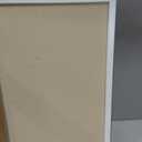 DAHAPYBOO Cork Board with Linen White,Bulletin Board 30"x20" Hanging Corkboards for Office Home School Message Board or Vision Board Decoration.