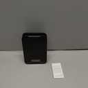 LISEN for iPad Stand Tablet Holder for Desk, Cool Home Office Desk Accessories for Men Women Kids Tablet Gifts, Office Home Essentials Gadgets Portable Monitor Stand for iPad a16 Accessories Switch (Black)