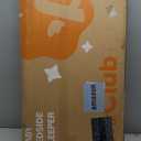 Cowiewie Bassinet Bedside Sleeper, Portable, Breathable, Adjustable Baby Bedside Bassinet for Peaceful Nights, Grey