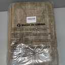 COSY HOMEER Kitchen Rugs Non Slip Washable 24"x36"+24"x60",Absorbent Soft Kitchen Mats for Floor,Polyester Kitchen Runner Rug Sets of 2,Kitchen Floor Mats for Sink Mat,Hallway,Laundry,Taupe