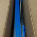 Wiscet 24x36 Poster Frame Set of 4, Display Picture 20x30 with Mat or 24 x 36 Without Mat, Photo Frame for Horizontal or Vertical Wall Display, Black