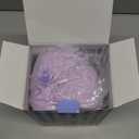 Warmable Hippo Stuffed Animals, Microwavable Stuffed Animal Heating Pads for Period & Stress Relief, Heatable & Coolable Hippopotamus Plush Toy, Cute Plushies Gifts for Kids & Women