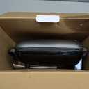 Dash Multi Mini Waffle Maker - Makes Four Waffles at Once for Family Breakfasts - Dual Nonstick Heating Plates & Easy-Release Surface - Compact & Fast-Heating - Graphite