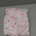 Hudson Baby Unisex Baby Plush Mink and Sherpa Blanket, Unicorn, One Size