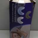 Side Sleeper Pillow for Adults, Ergonomic Memory Foam Shoulder Pillow with Arm Hole for Neck and Shoulder Pain, Suitable for Side Sleepers (White)