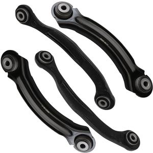 4pc Set Rear Suspension Kit Upper Control Arm Replacement for 2005-2011 For Chrysler 300 2008-2011 For Dodge Challenger 2006-2021 For Dodge Charger 2005-2008 For Dodge Magnum
