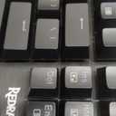 Redragon Mechanical Gaming Keyboard Wired, 11 Programmable Backlit Modes, Hot-Swappable Red Switch, Anti-Ghosting, Double-Shot PBT Keycaps, Light Up Keyboard for PC Mac (RGB LED)