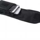 Large Smartphone Pouch, Phone Belt Pouch,Tactical Phone Holster, Multi-Purpose Tool Holder, Tactical Carrying Case Card Holder, Belt Loop Mens Waist Pocket for Hiking, Camping