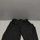 YUNCLOS Womens Suits 2 Piece Set Business Casual Long Sleeve Blazer and Pants Suit for Work Office (Large, Black)