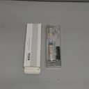 MioHHR Slim Metal Band Compatible with Apple Watch Band 42mm(Series 11 10) 41mm(Series 9 8 7) 40mm(Series 6 5 4 SE3/2/1) 38mm(Series 3 2 1),Stainless Steel iWatch Bands for Women,Silver/Gold