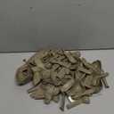 PartyWoo Cream Balloons 140 pcs Different Sizes of 18 12 10 5 Inch Beige Ivory Nude Neutral Boho Fall Latex Balloons for Graduation Birthday Baby Shower Jungle Theme Party Decorations Brown-F56