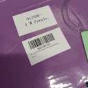 Kuoser Dog Surgery Suit Female Spay, Dog Recovery Sleeves for Front Legs, Prevent Licking Recovery Suit for Dogs, Pet Surgical Suit Doggie Onesie, Puppy Elbow Protector for Leg Injuries and Joint Pain (Purple)